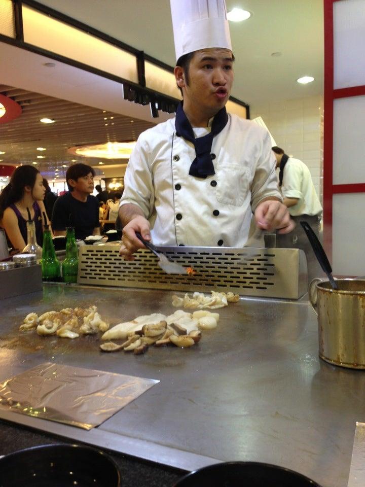 Express Teppanyaki