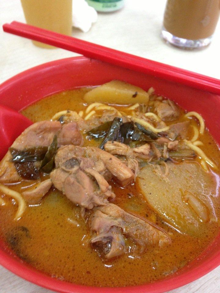 Yao Fa Wanton Noodle
