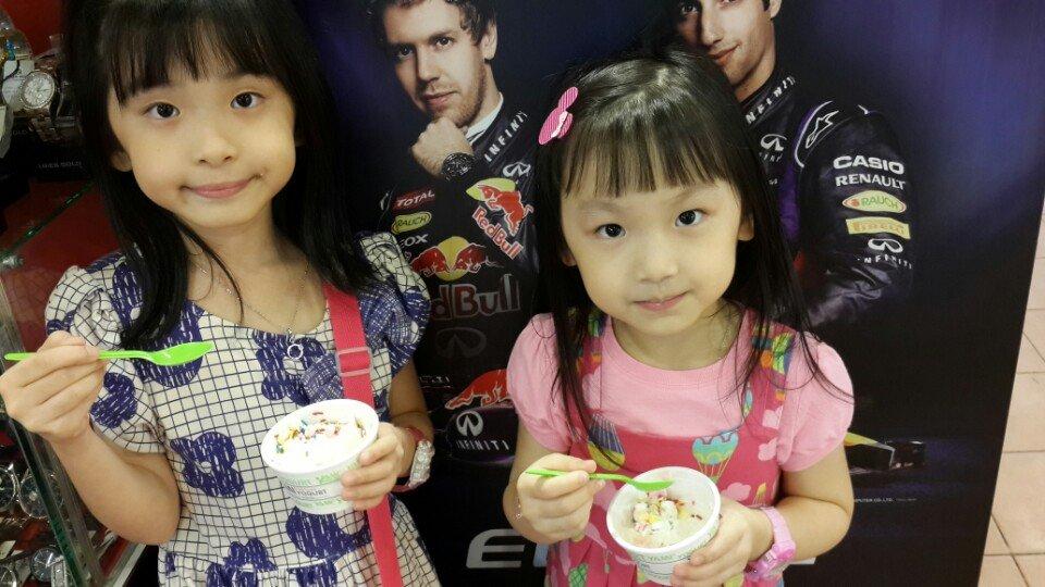 Yami Yogurt