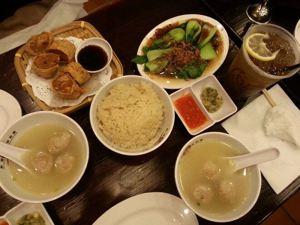 Ipoh Lou Yau Bean Sprouts Chicken