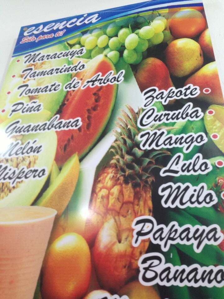 Restautante Esencia