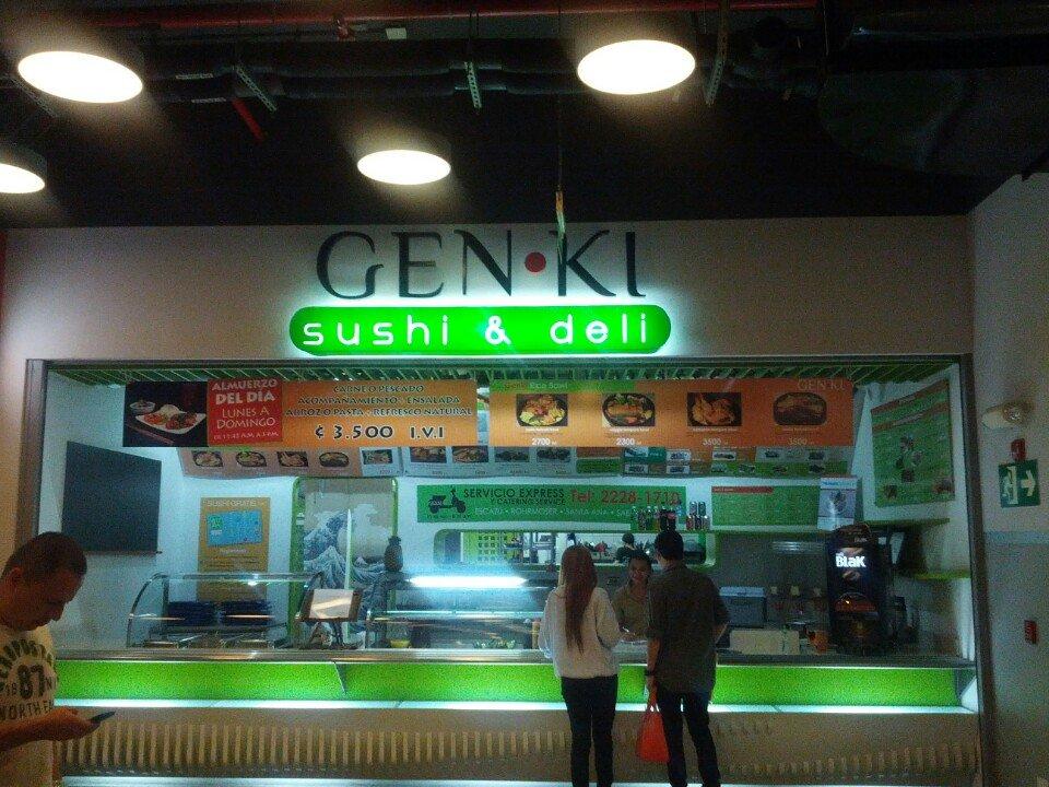 Genki Sushi & Deli