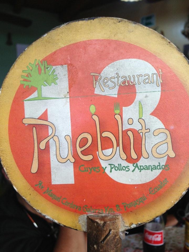 Restaurant Pueblita