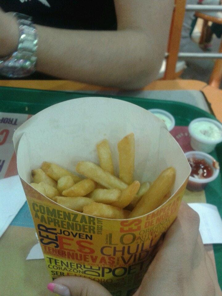 TropiBurger