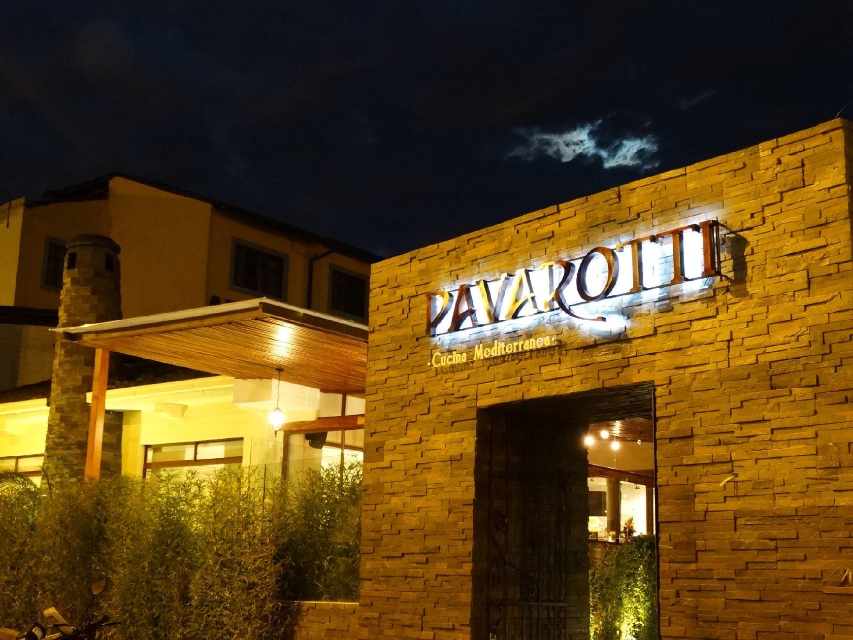 Pavarotti Cucina Mediterranea