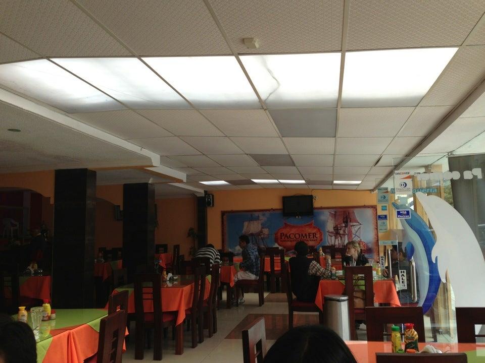 Pa'comer