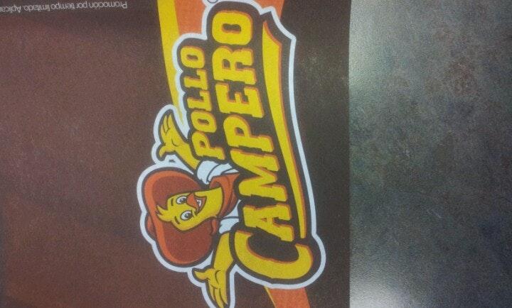 Pollo Campero