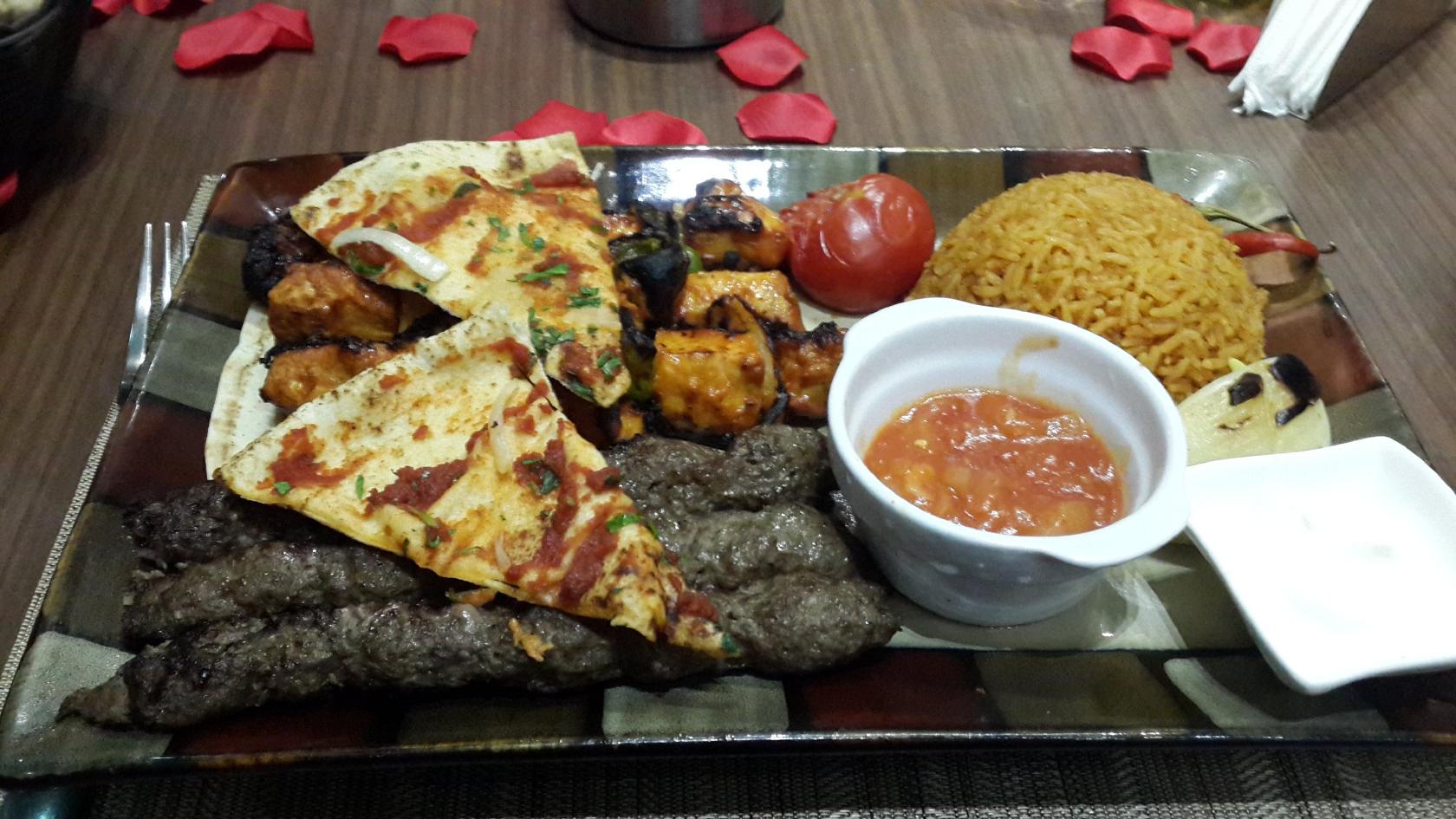 Yasmina Lebanese Cuisine
