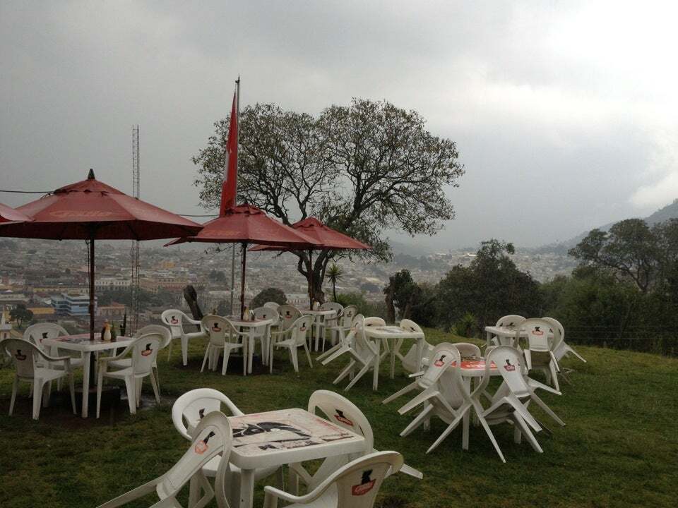 Restaurante Panorama