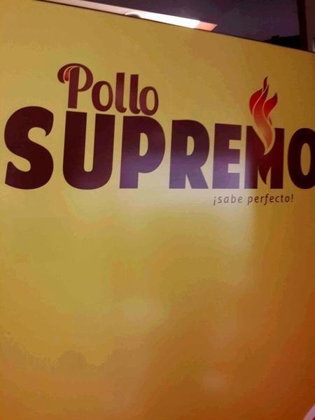 Pollo Supremo Nova