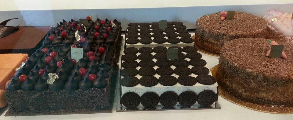 Divine Patisserie