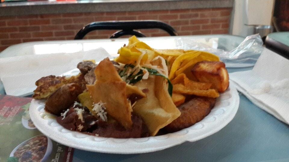 Cocina de doña Haydee