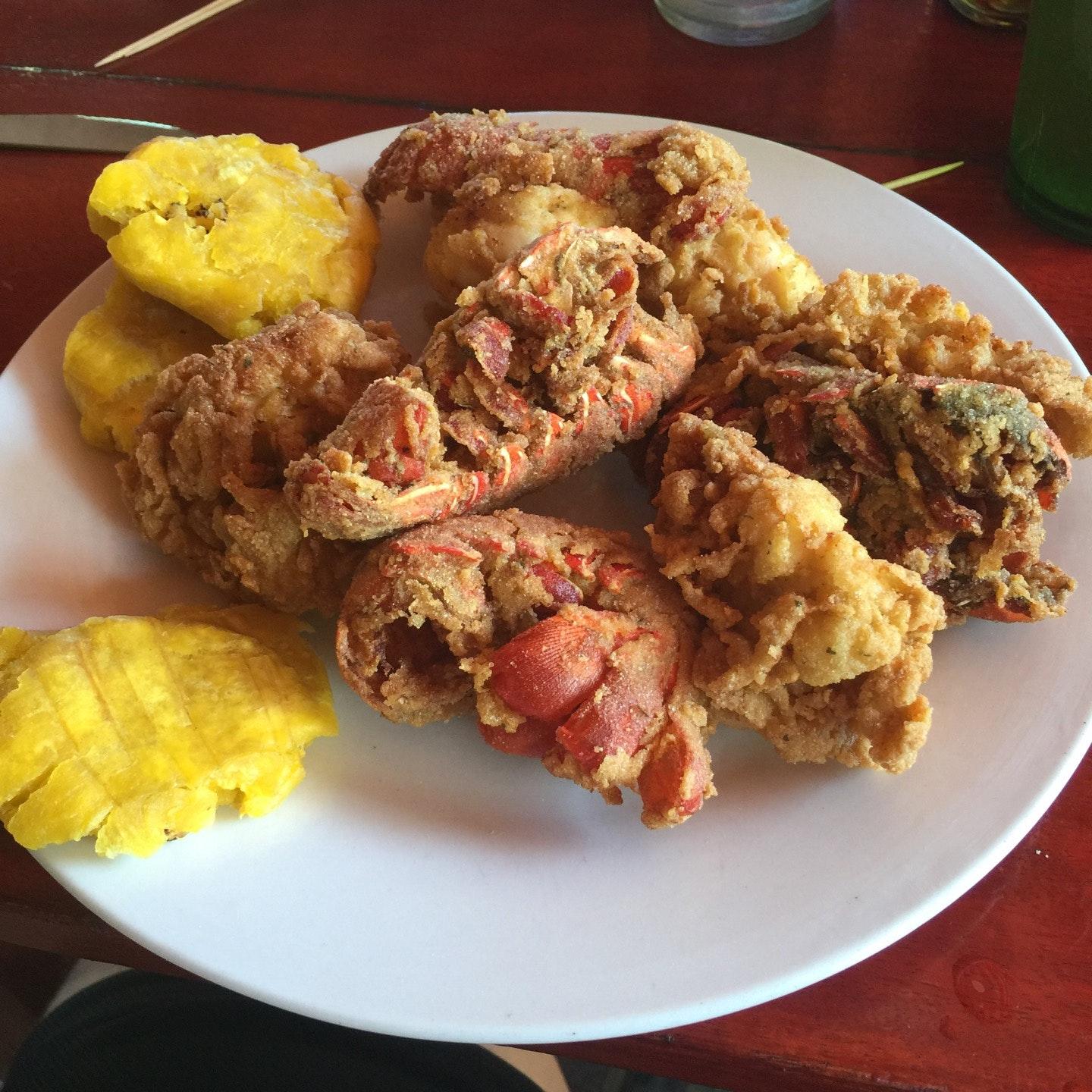 Yolanda's Café