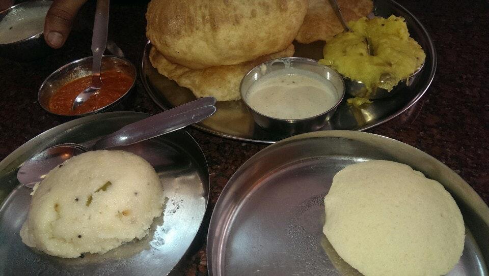 Annapoorna Restaurant