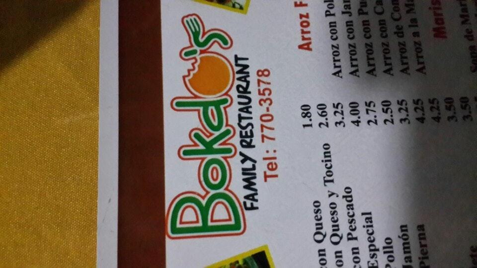 Bokdo's
