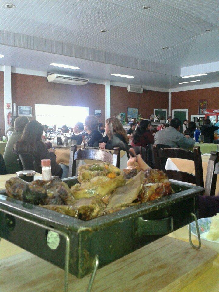 La Boheme Parrillada