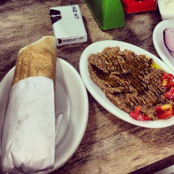 A Gusto Comida Arabe