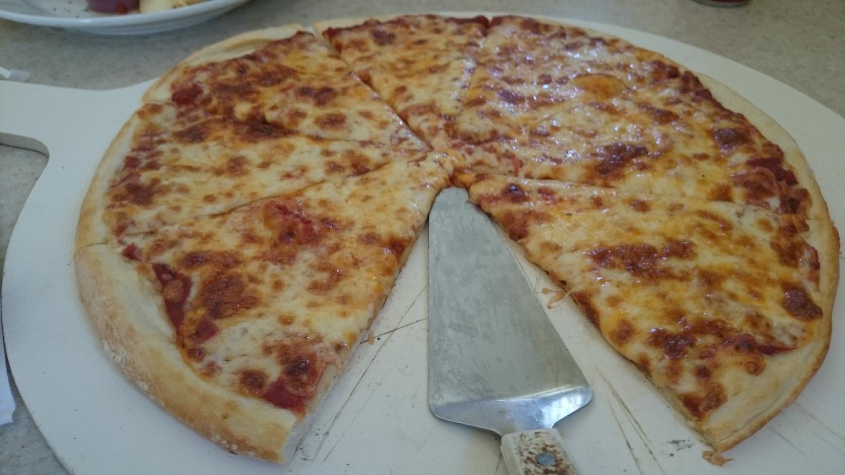Jimmy's Pizza