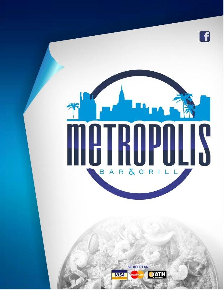 Metropolis Bar & Grill