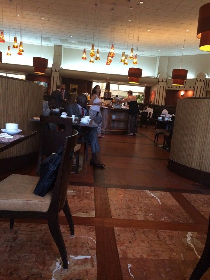le mauguier restaurant