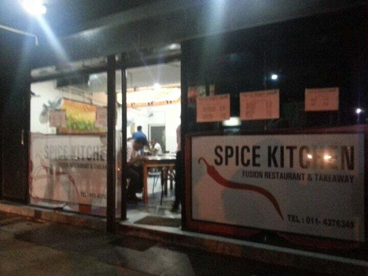 Spicy Kitchen