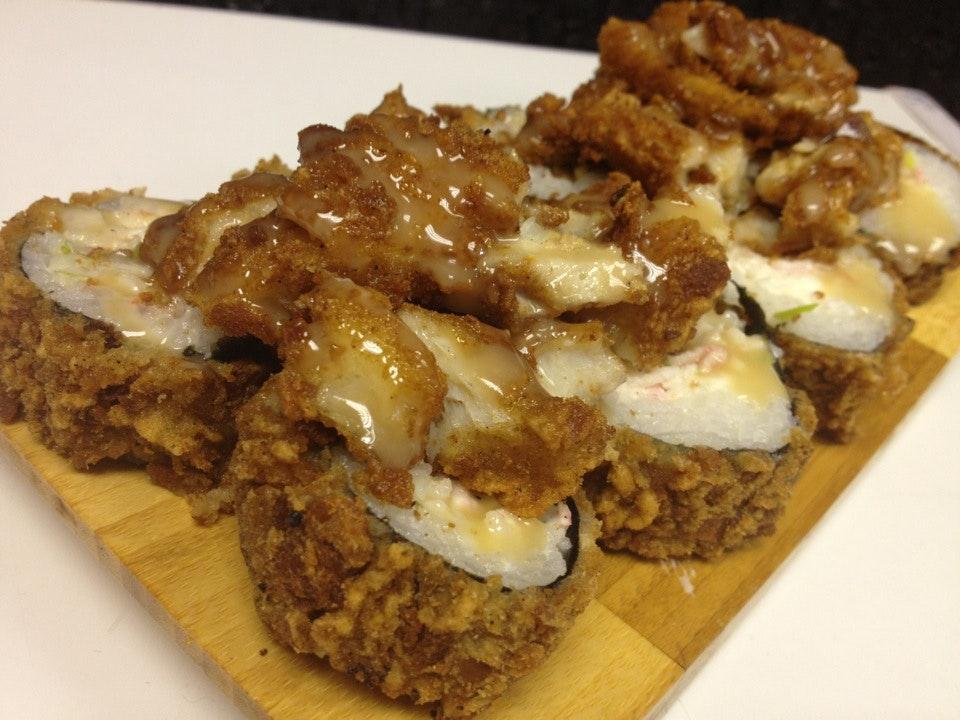 Kanpai Sushi & Teppan