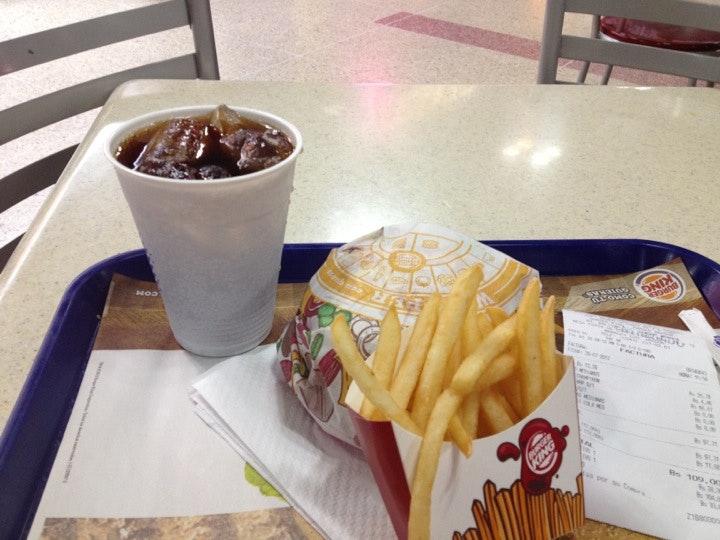 Burger King C.C. Parque Aragua