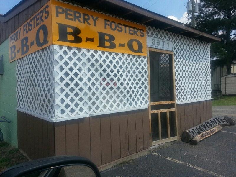 Perry Fosters BBQ