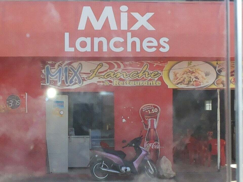 Mix Lanches e Restaurante