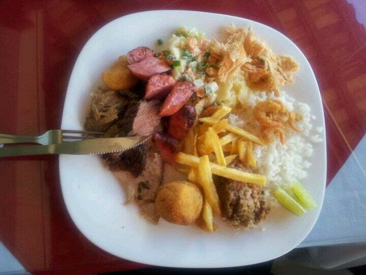 restaurante kazarao
