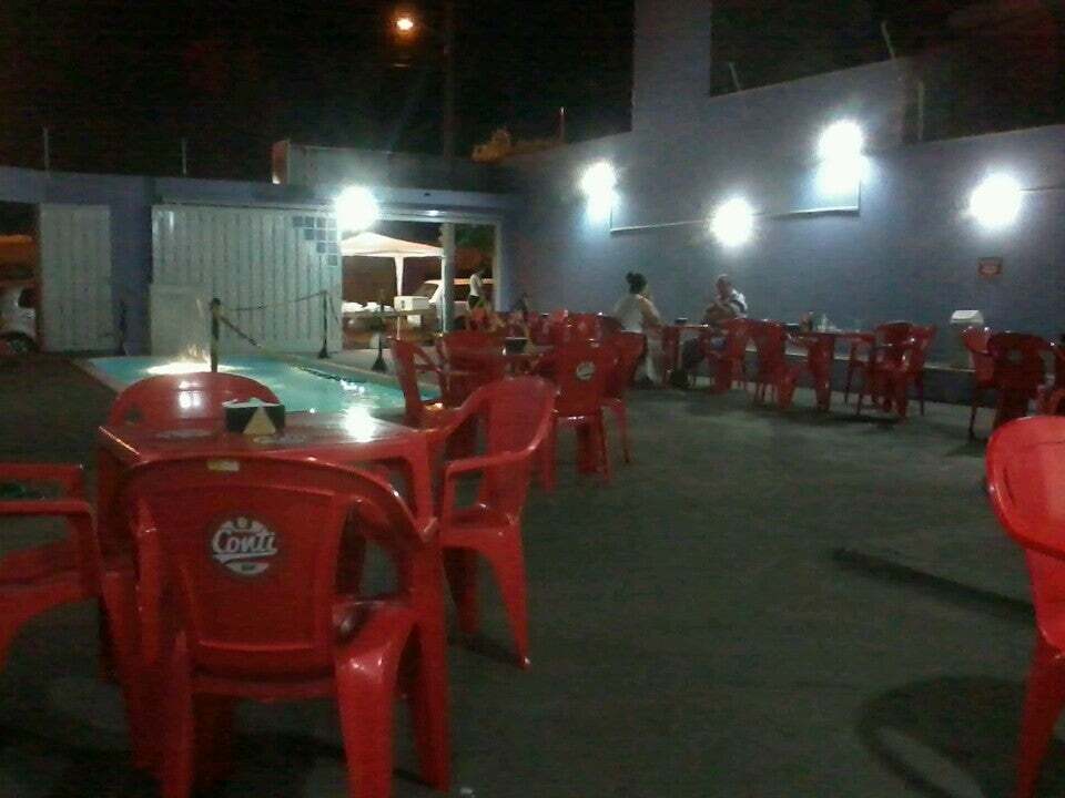 Lanchonete Teotonio Vilela