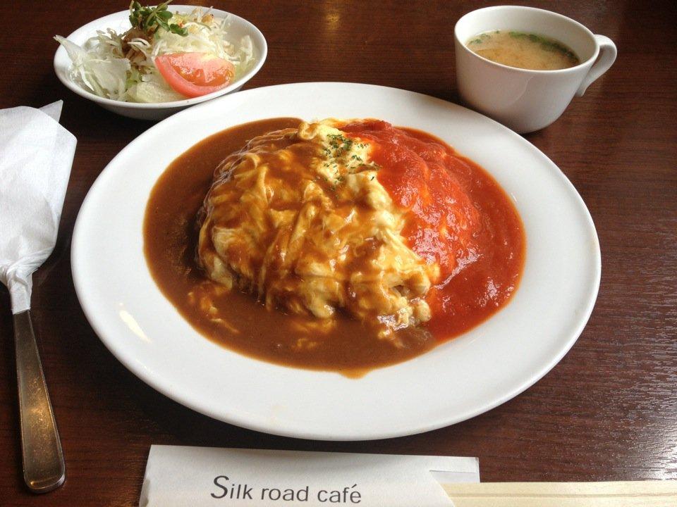 シルクロード・カフェ