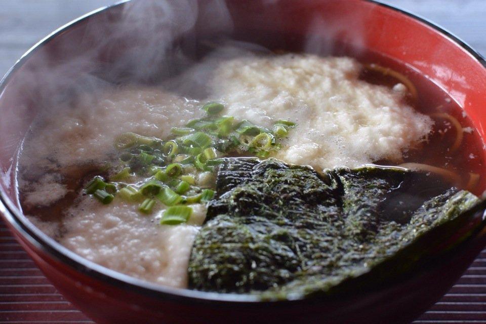 遠見のそば屋