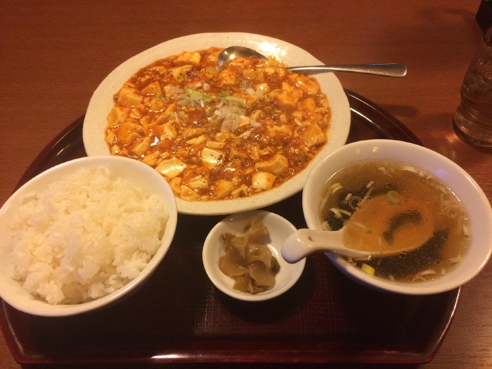 口福菜館