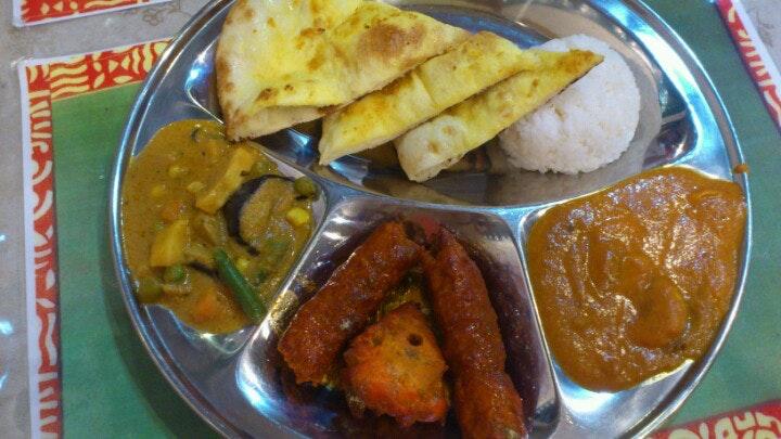 インドレストランシャンティ