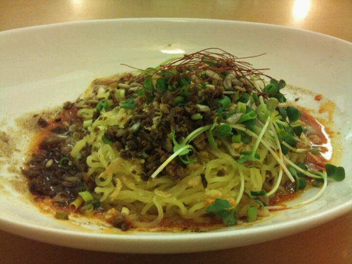 四川名菜麺華