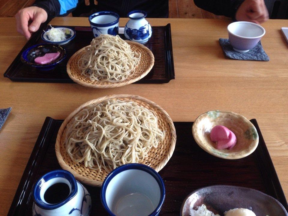 そば茶房さいや