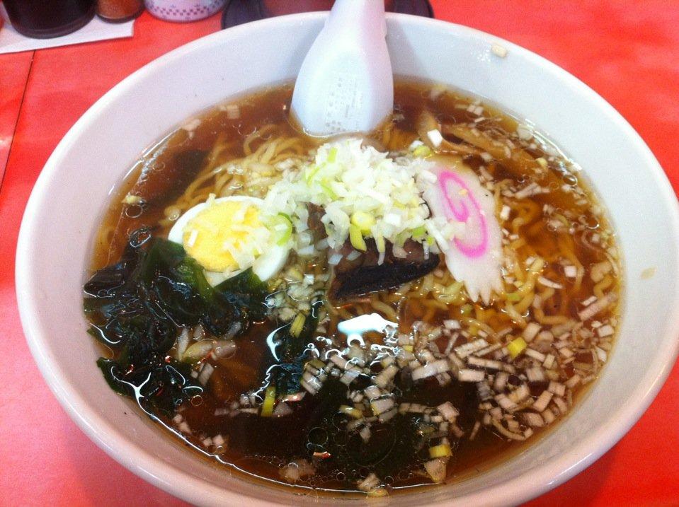 内山ラーメン