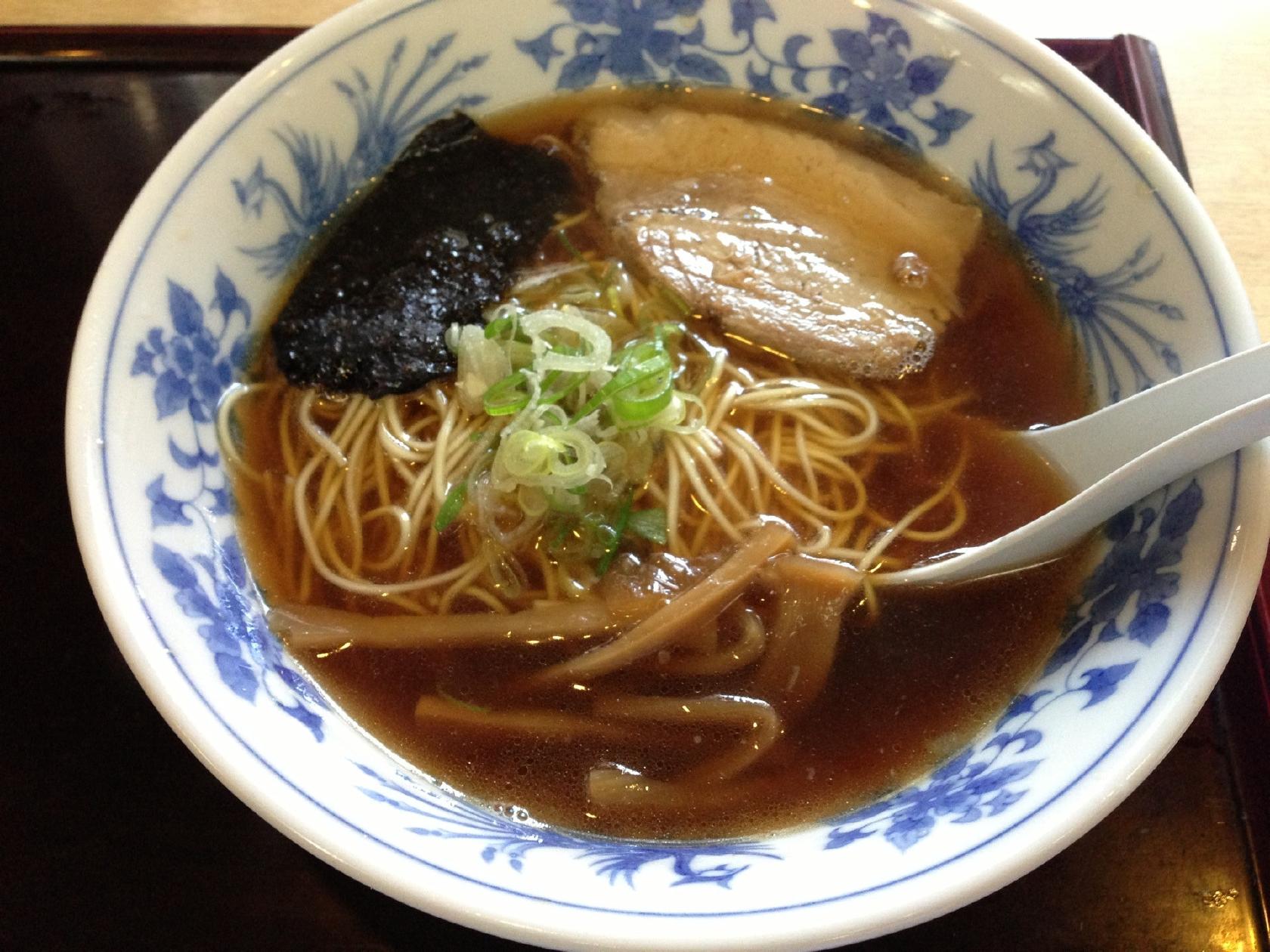 岩井屋そば店