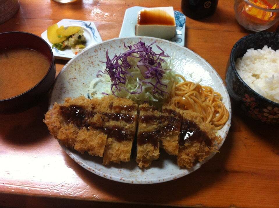 ひげかつ