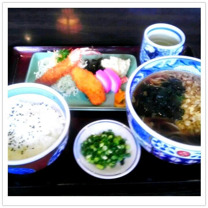 石ケ谷そば店
