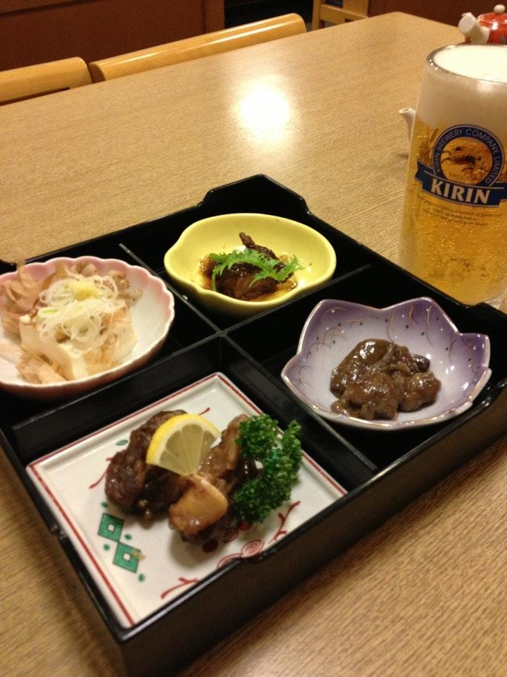 福助食堂