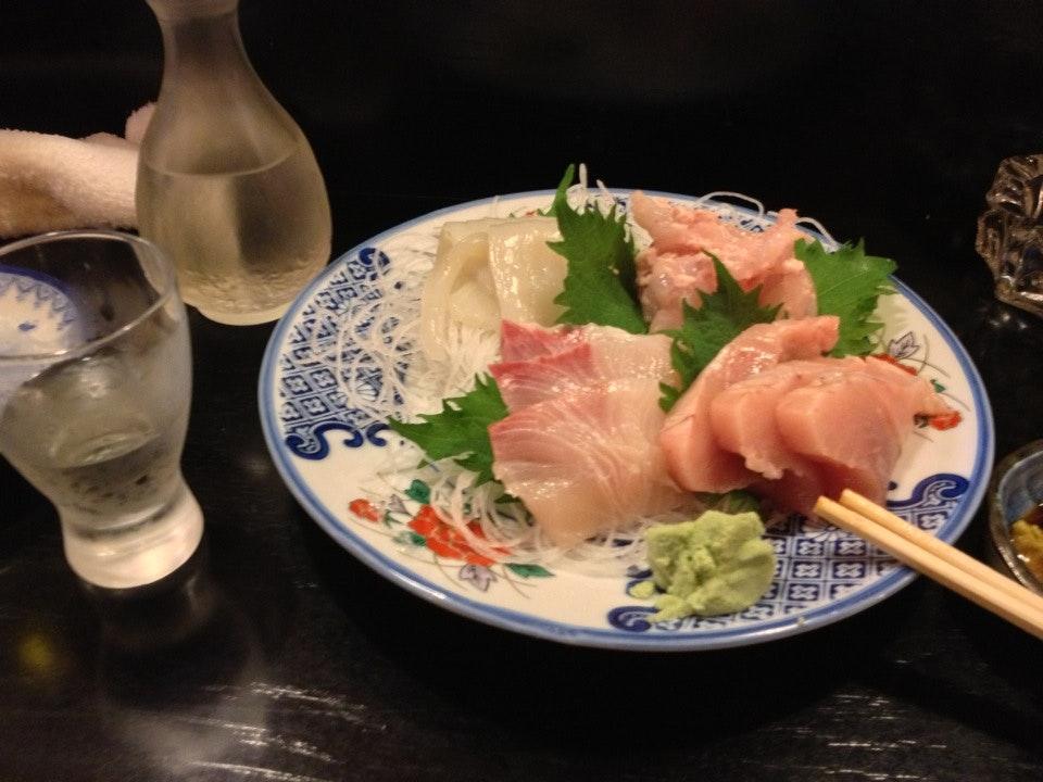 半酔