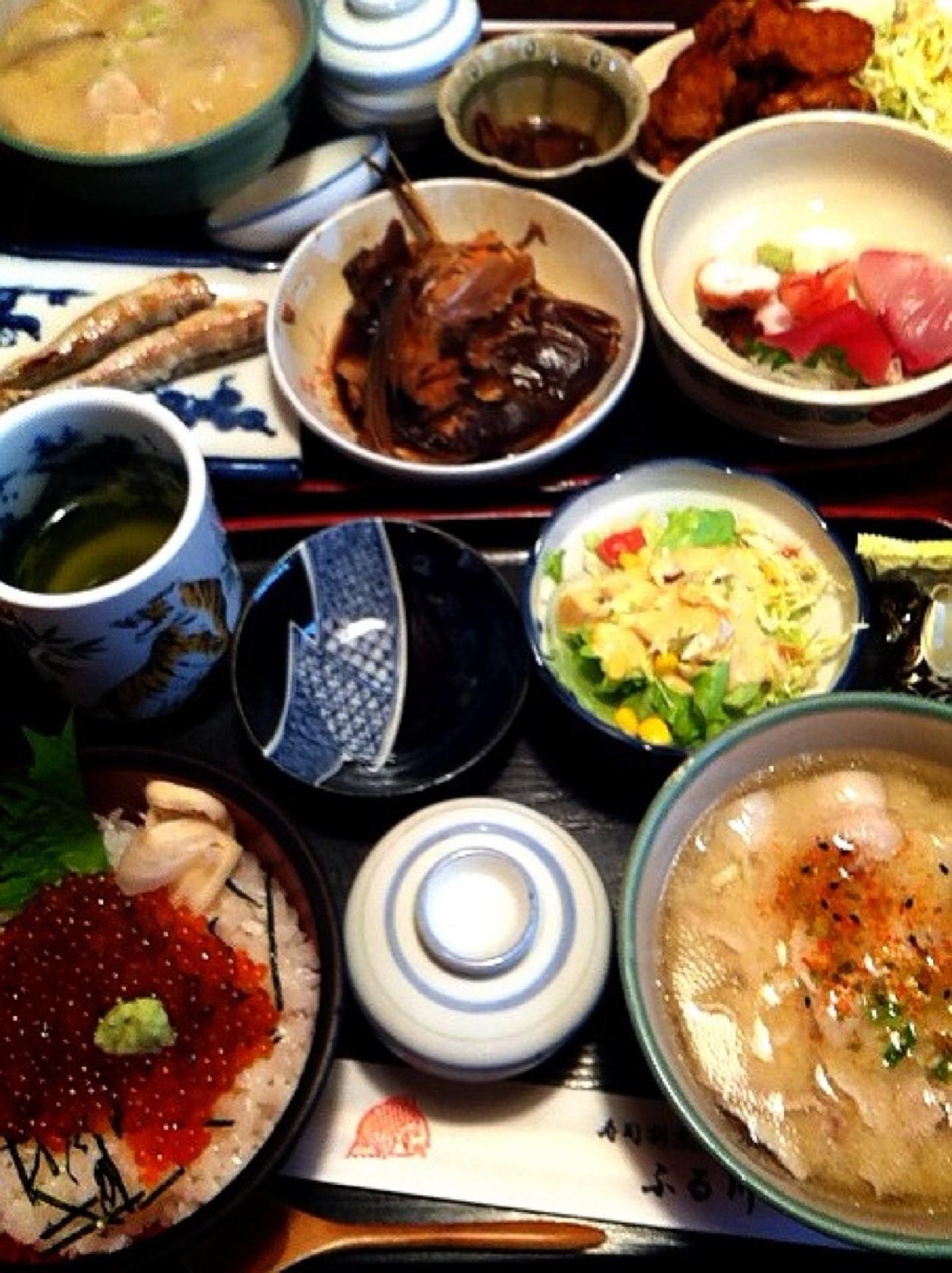 寿司割烹ふる川