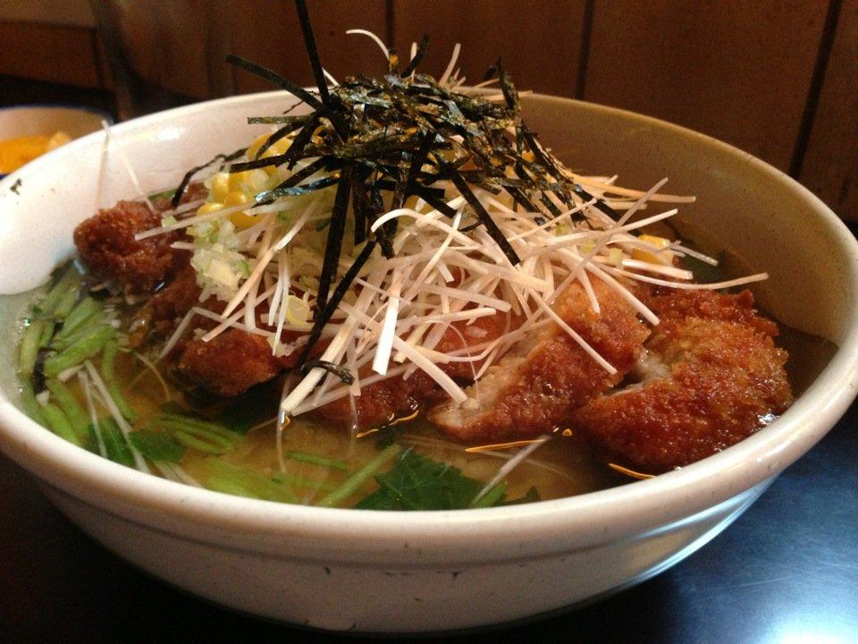 北さん・ラーメン