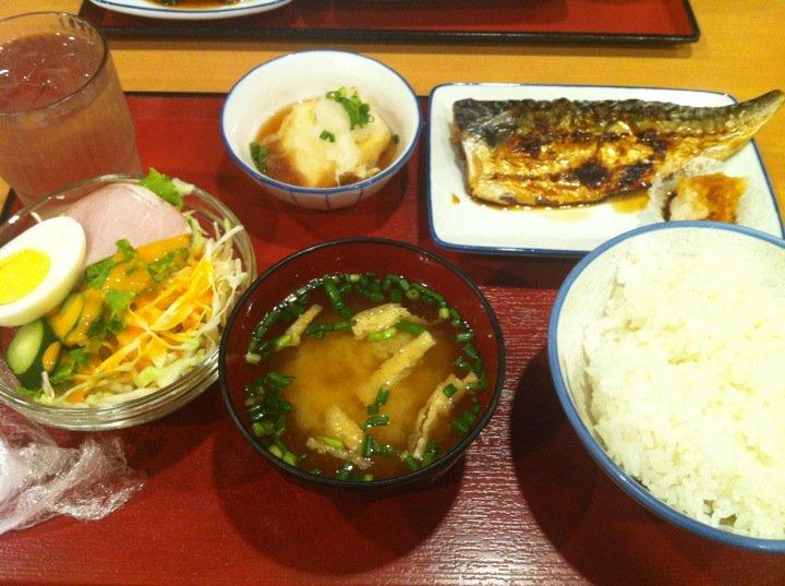 ごはんや たてば屋