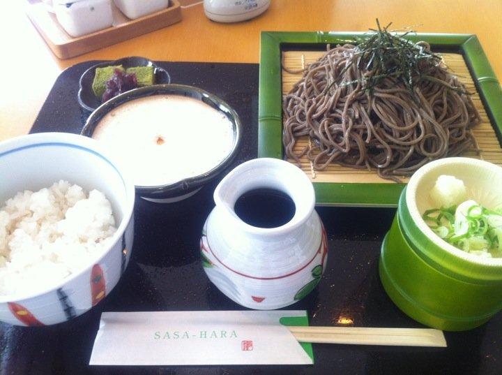 笹原