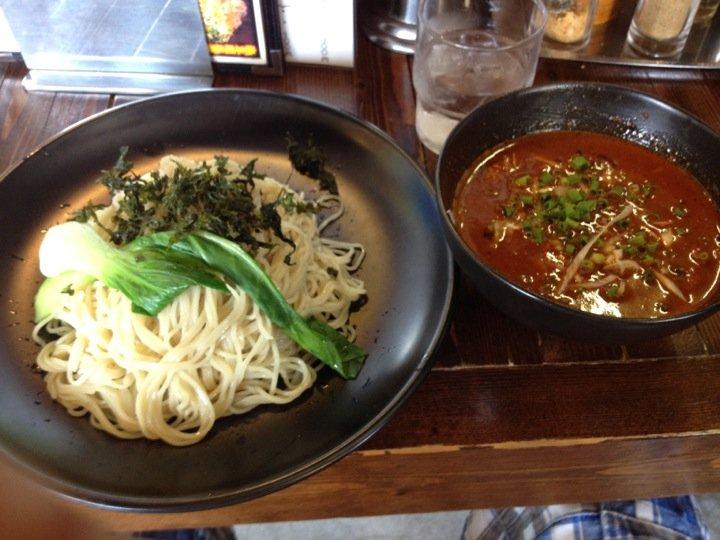 らぁ麺三軒屋
