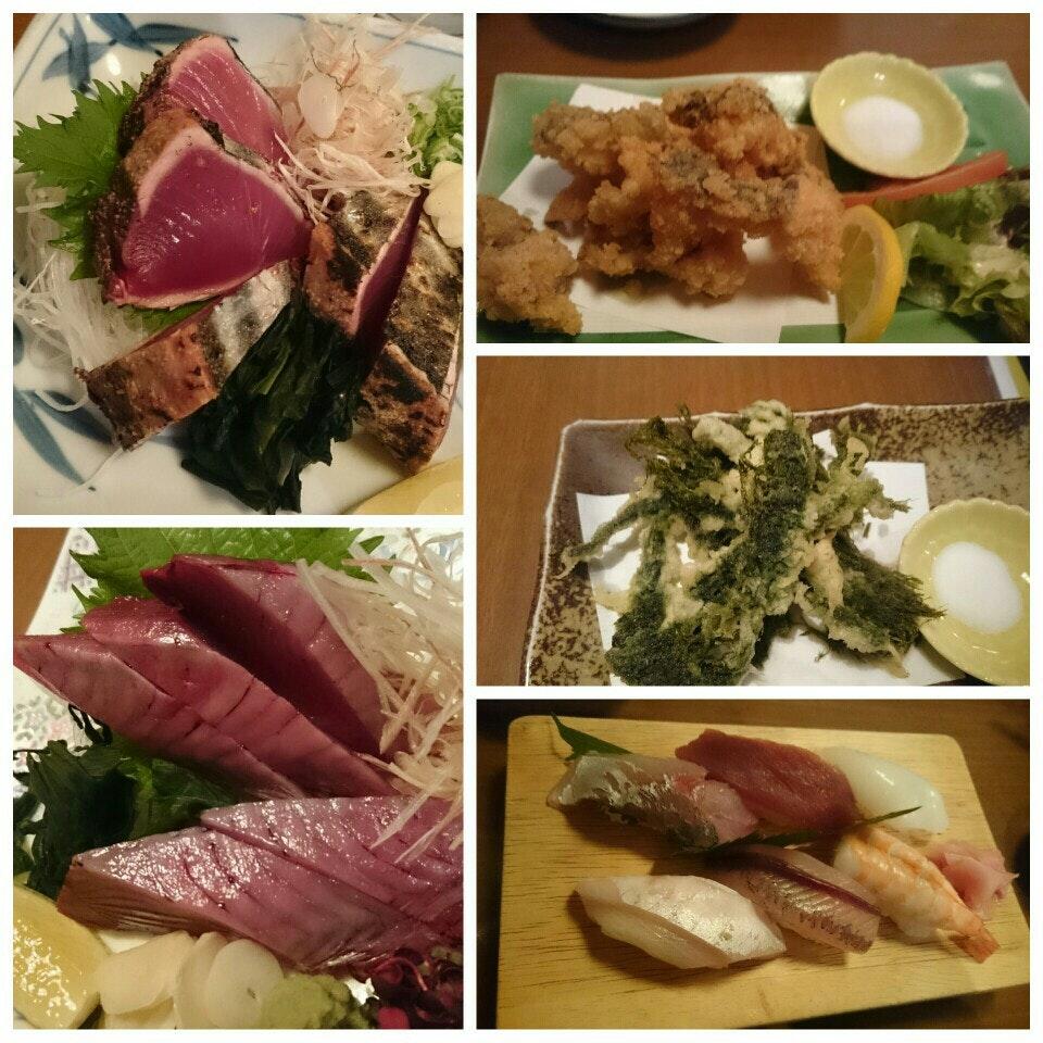 土佐処くろしお亭