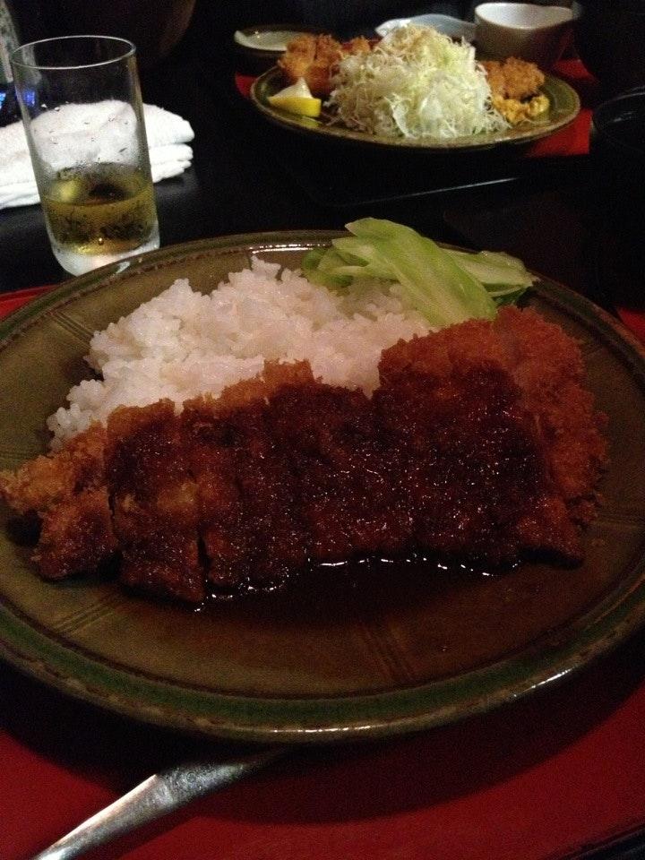 かつれつ亭